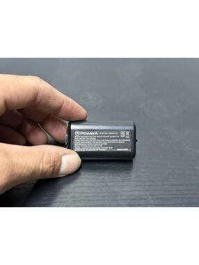 PowerA Xbox Rechargeable Battery Pack 2.4V 1100mAh Tested